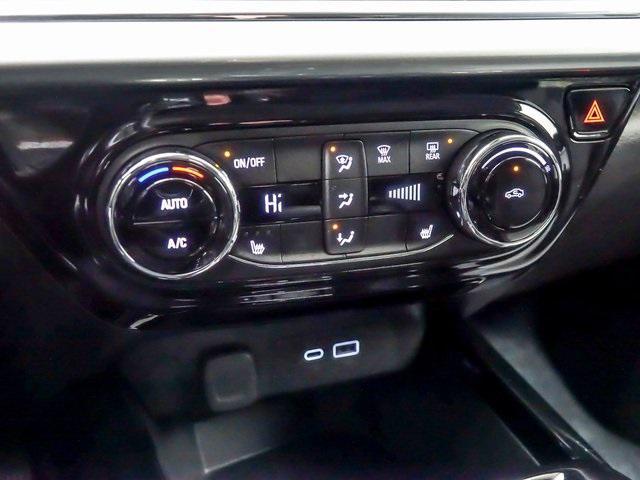 used 2025 Chevrolet Trax car, priced at $20,746