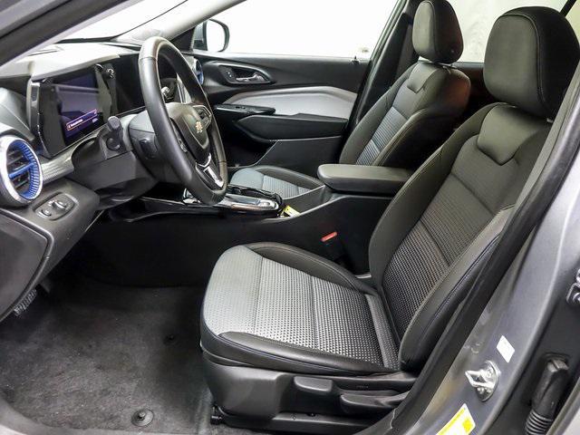 used 2025 Chevrolet Trax car, priced at $20,746