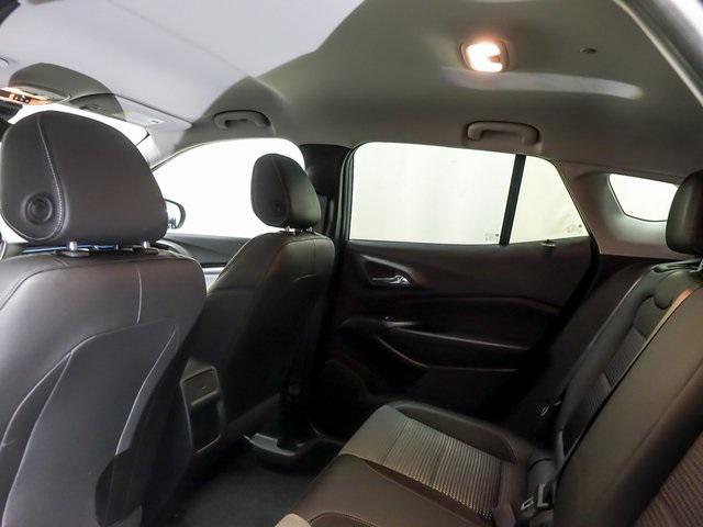 used 2025 Chevrolet Trax car, priced at $20,746