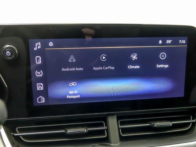 used 2025 Chevrolet Trax car, priced at $20,746