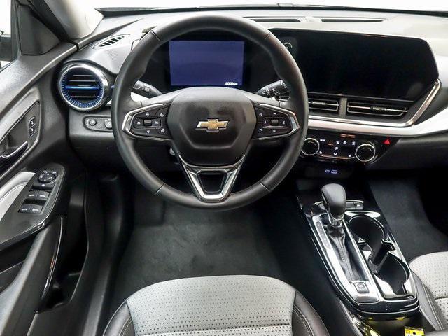 used 2025 Chevrolet Trax car, priced at $20,746