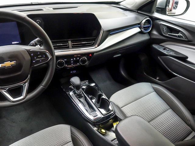 used 2025 Chevrolet Trax car, priced at $20,746