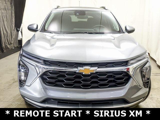 used 2025 Chevrolet Trax car, priced at $20,746