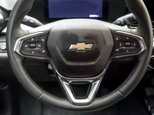 used 2025 Chevrolet Trax car, priced at $20,746