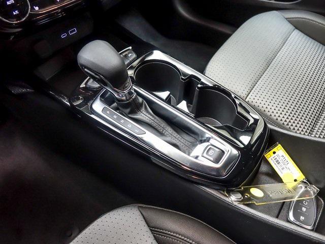 used 2025 Chevrolet Trax car, priced at $20,746