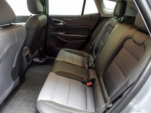 used 2025 Chevrolet Trax car, priced at $20,746