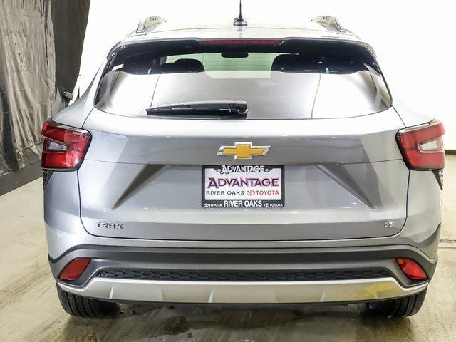 used 2025 Chevrolet Trax car, priced at $20,746