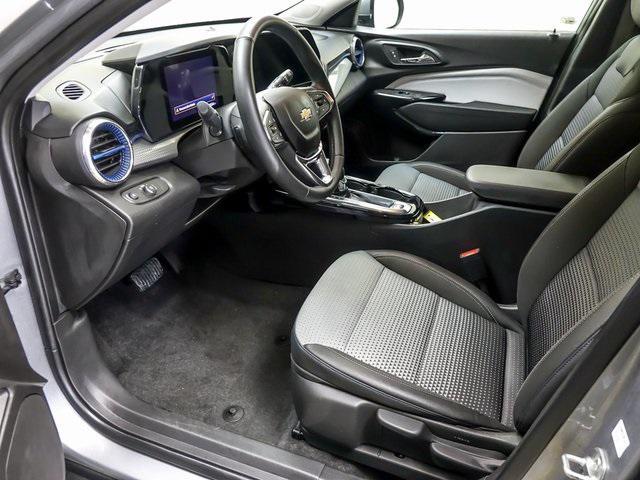 used 2025 Chevrolet Trax car, priced at $20,746