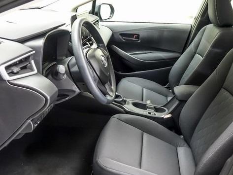 new 2026 Toyota Corolla car, priced at $25,728