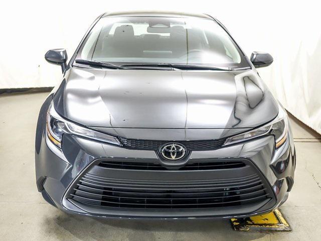 new 2026 Toyota Corolla car, priced at $25,728