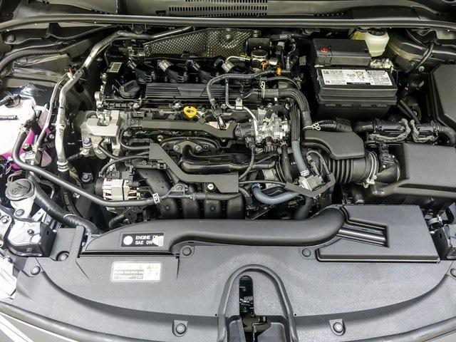 new 2026 Toyota Corolla car, priced at $25,728