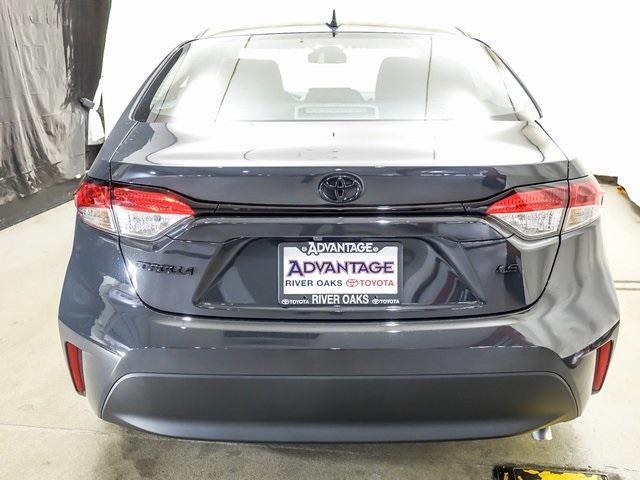new 2026 Toyota Corolla car, priced at $25,728