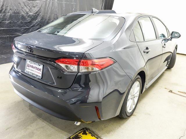 new 2026 Toyota Corolla car, priced at $25,728
