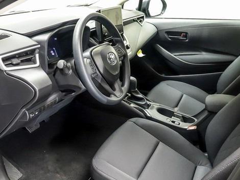 new 2026 Toyota Corolla car, priced at $25,728