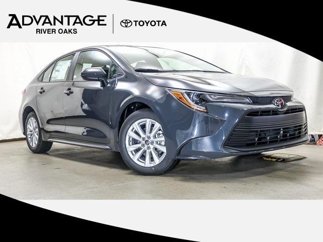 new 2026 Toyota Corolla car, priced at $25,728