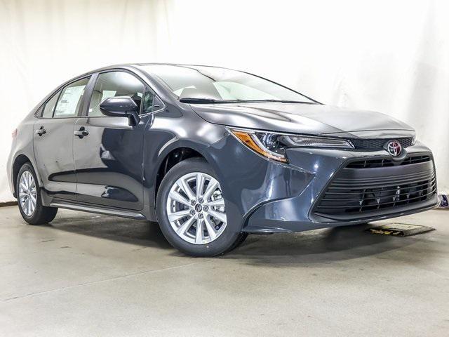 new 2026 Toyota Corolla car, priced at $25,728