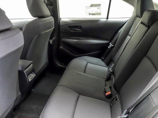 new 2026 Toyota Corolla car, priced at $25,728