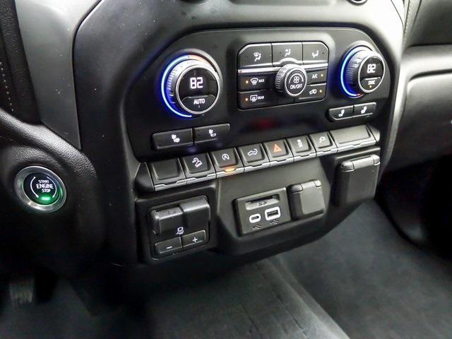 used 2019 Chevrolet Silverado 1500 car, priced at $31,988