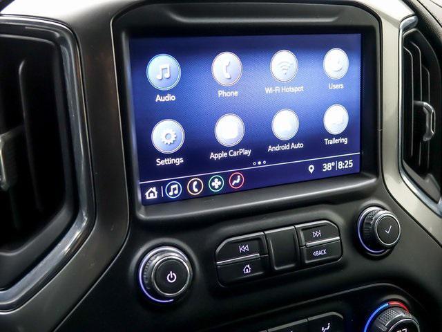 used 2019 Chevrolet Silverado 1500 car, priced at $31,988