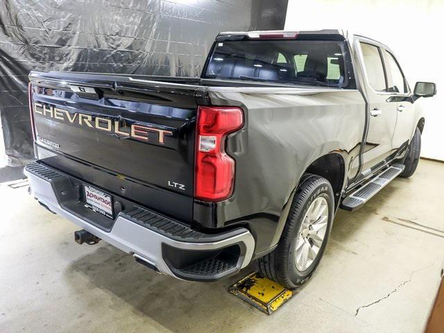 used 2019 Chevrolet Silverado 1500 car, priced at $31,988