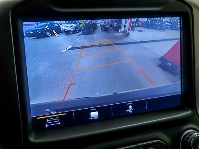 used 2019 Chevrolet Silverado 1500 car, priced at $31,988