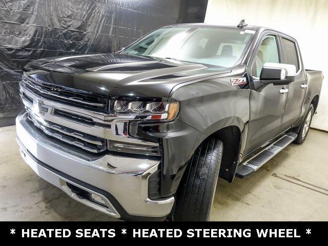 used 2019 Chevrolet Silverado 1500 car, priced at $31,988
