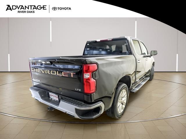 used 2019 Chevrolet Silverado 1500 car, priced at $31,374