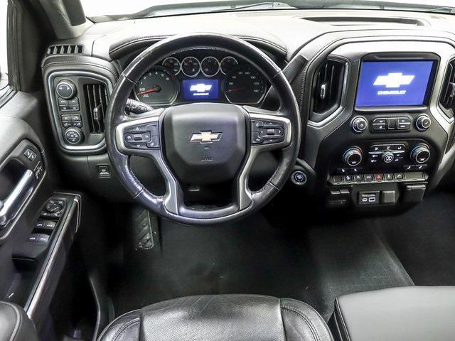 used 2019 Chevrolet Silverado 1500 car, priced at $31,988