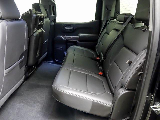 used 2019 Chevrolet Silverado 1500 car, priced at $31,988