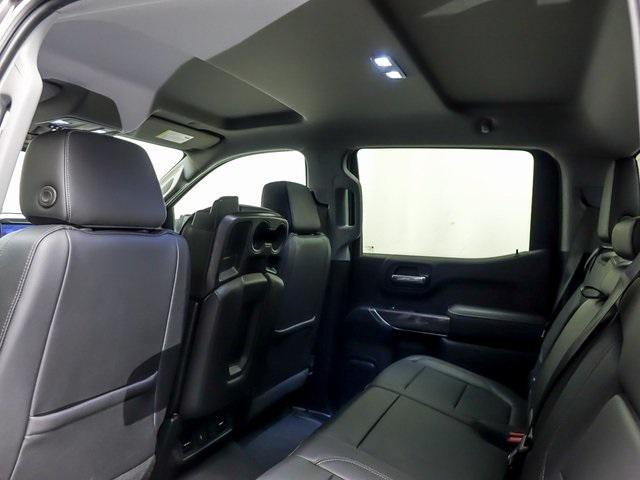 used 2019 Chevrolet Silverado 1500 car, priced at $31,988