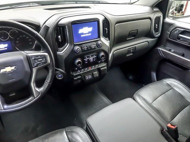 used 2019 Chevrolet Silverado 1500 car, priced at $31,988