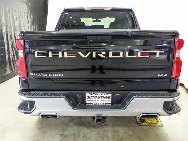used 2019 Chevrolet Silverado 1500 car, priced at $31,988