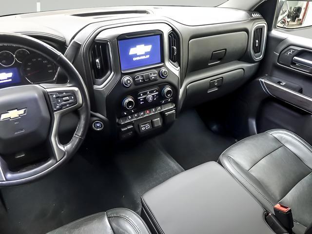 used 2019 Chevrolet Silverado 1500 car, priced at $31,374