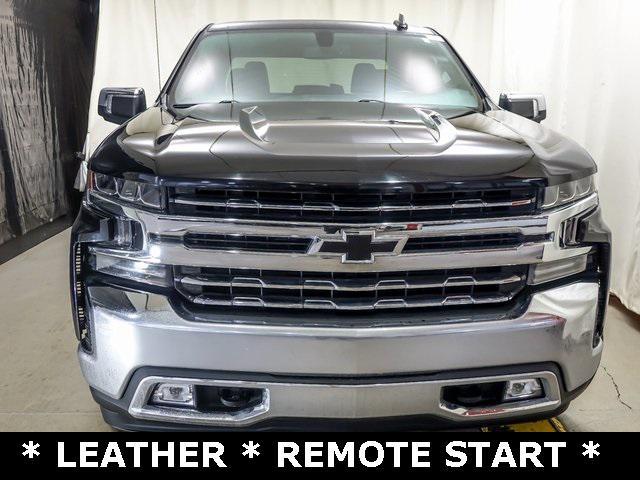 used 2019 Chevrolet Silverado 1500 car, priced at $31,988