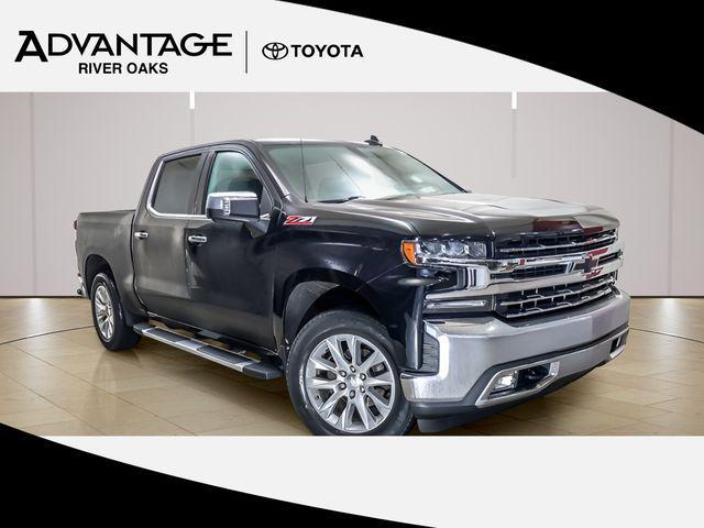 used 2019 Chevrolet Silverado 1500 car, priced at $31,374