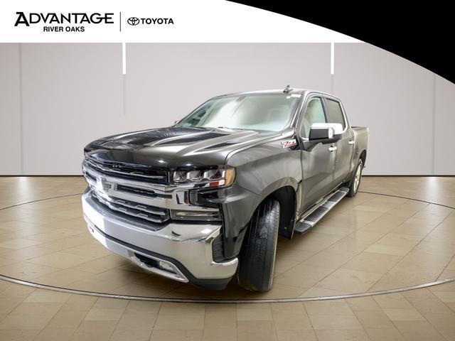 used 2019 Chevrolet Silverado 1500 car, priced at $31,374