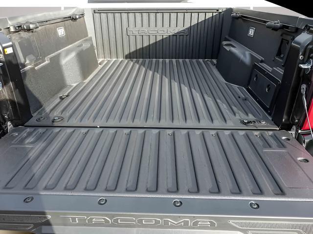 new 2026 Toyota Tacoma Hybrid car, priced at $69,500