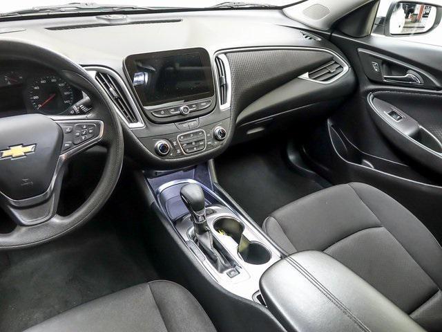 used 2024 Chevrolet Malibu car, priced at $19,773