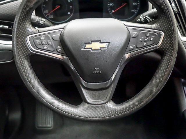 used 2024 Chevrolet Malibu car, priced at $19,773