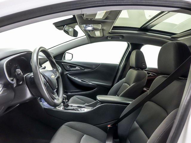 used 2024 Chevrolet Malibu car, priced at $19,773