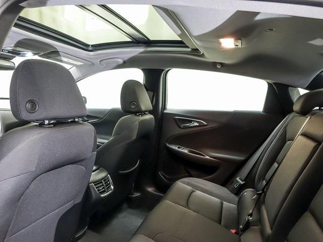 used 2024 Chevrolet Malibu car, priced at $19,773