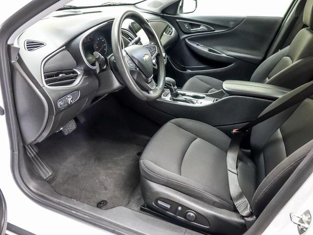 used 2024 Chevrolet Malibu car, priced at $19,773