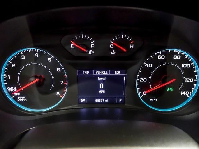 used 2024 Chevrolet Malibu car, priced at $19,773