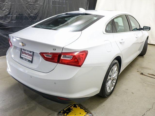 used 2024 Chevrolet Malibu car, priced at $19,773