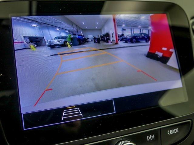 used 2024 Chevrolet Malibu car, priced at $19,773