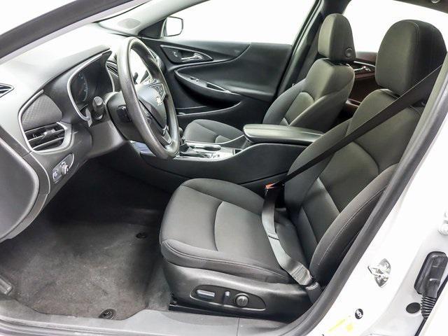 used 2024 Chevrolet Malibu car, priced at $19,773