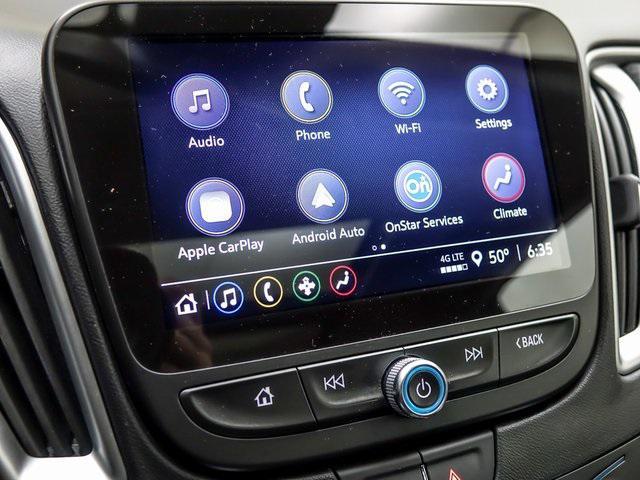 used 2024 Chevrolet Malibu car, priced at $19,773