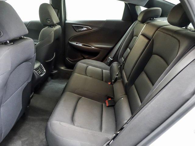 used 2024 Chevrolet Malibu car, priced at $19,773