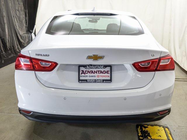 used 2024 Chevrolet Malibu car, priced at $19,773
