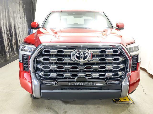 new 2026 Toyota Tundra Hybrid car, priced at $72,064